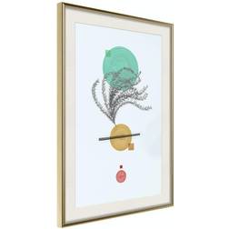 Arkiio Affisch Plant Composition [Poster] 30x45 Poster